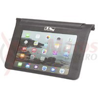Carcasa tableta M-Wave Black Bay XL impermeabila