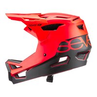 Casca 7IDP Helm Project 23 ABS red-black
