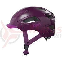 Casca ABUS Hyban 2.0 core purple