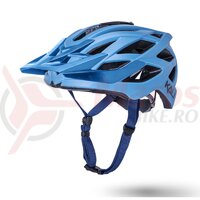 Casca bicicleta Kali Lunati solid matte thunder blue / navy
