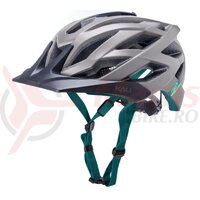 Casca bicicleta Kali Lunati Sync-Matte Gray Teal 2020