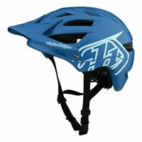 Casca bicicleta Troy Lee Designs A1 drone light slate blue 2022