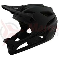 Casca bicicleta Troy Lee Designs stage MIPS stealth midnight 2021
