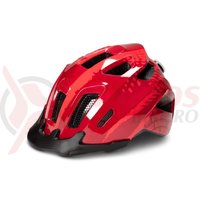 Casca ciclism copii Cube Helmet ANT rosie