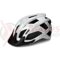 Casca ciclism Cube Helmet Pathos alba