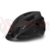 Casca ciclism Cube Helmet Steep negru mat