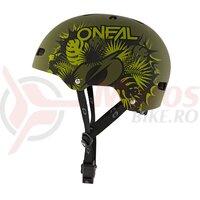 Casca Ciclism O'Neal Dirt Lid ZF Plant Verde