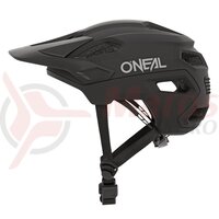 Casca ciclism O'Neal Trailfinder Solid, neagra