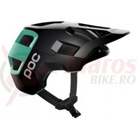 Casca ciclism POC Kortal SS 2021 Negru/Verde