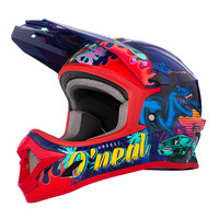 Casca copii O'neal 1SRS Youth Helmet REX multicolor