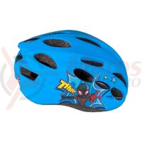 Casca copii Seven In Mold Bike Helmet Spiderman