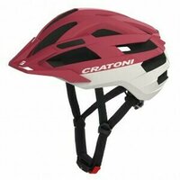 Casca Cratoni C-Boost (MTB) red matt
