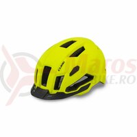 Casca Cube Helmet EVOY Hybrid Yellow