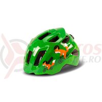 Casca Cube Helmet Fink green
