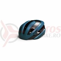 Casca Cube Helmet Heron Blue