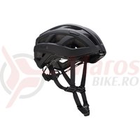Casca Cube Helmet Road Race Black
