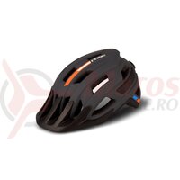 Casca Cube Helmet Rook X ActionTeam gri/orange