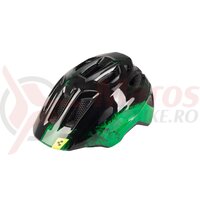 Casca Cube Helmet Talok Mips green