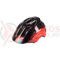 Casca Cube Helmet Talok Mips red