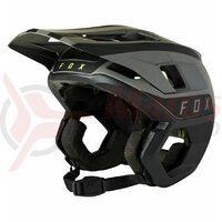 Casca Fox Dropframe Pro Helmet Two Tone, CE [BLK]