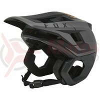 Casca Fox Dropframe Pro Sideswipe, CE [Blk/Gld]