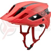 Casca Fox Flux Mips Helmet Conduit rio red