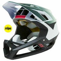 Casca Fox Proframe Helmet Vow, CE [Wht]