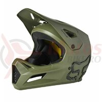 Casca Fox Youth Rampage Helmet CE [Drk Indo]