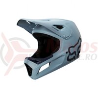 Casca Fox Youth Rampage Helmet [LT Blu/Nvy]