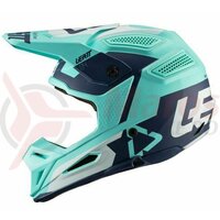 Casca Helmet Gpx 5.5 V20.1 Aqua Ece