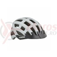 Casca LAZER Petit DLX CE-CPSC/ Matte White Uni+Net+Led+MIPS