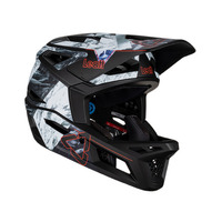 Casca MTB Gravity 4.0 V23 Alpine