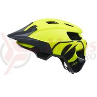 Casca O'Neal Flare Youth Icon V.22 neon yellow/black