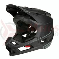 Casca Trajecta All Mountain/Enduro Helmet Essential Black