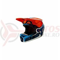 Casca V3 RS Wired Helmet [FLO ORG]