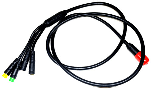 Cabluri si Senzori E-Bike