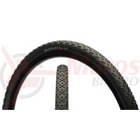 Cauciuc pliabil Kenda PR 700X36C K1065A BK/BKS/DSK/CAP3/CH2 DTC 120 Tpi Kommando X