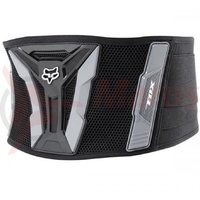 Centura protectie Fox Turbo Kidney Belt negru/gri