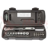 Cheie dinamometrica digitala M-Wave Torque Alarm 3-60 Nm