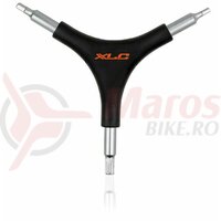 Cheie Y XLCY-Key TO-M15 4/5mm six-edge inside T25