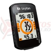 Ciclocomputer BRYTON Rider 15C GPS (+SCAD)