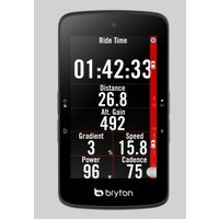 Ciclocomputer Bryton Rider S800 E GPS computer