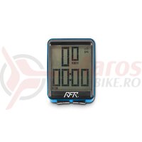 Ciclocomputer RFR Cycle Computer Wireless CMPT Albastru