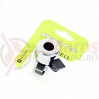 Clopotel Bikeforce Ringer II, silver