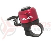 Clopotel XLC DD-M06 clamping 22.2mm Red