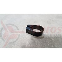 Colier prindere tija sa PROMAX 31.8mm negru fara ambalaj