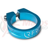 Colier tija sa RFR 34.9mm albastru