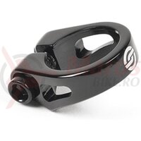 Colier tija sa SaltBMX, negru