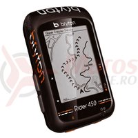 Ciclocomputer Bryton Rider 450E GPS
