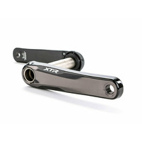 CS Shimano XTR FCM91301 12 S.,170MM, HOLLOWT.II, W/O BEAR.CUPS, BL